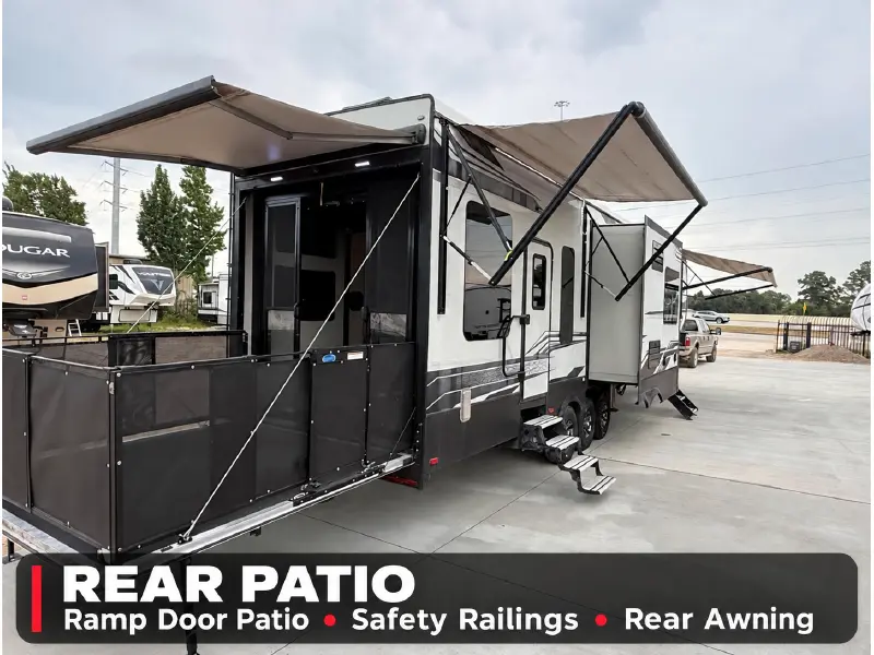 2019 KEYSTONE RAPTOR 425TS