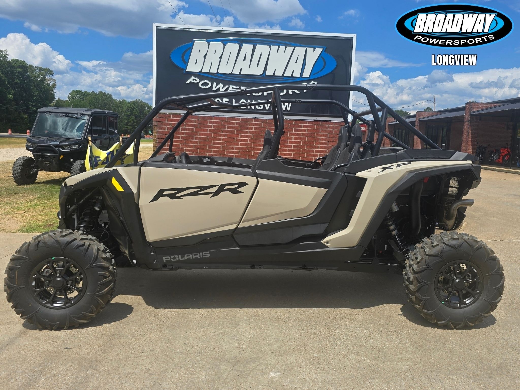 2027 Polaris RZR XP 4 1000 Sport in longview TX