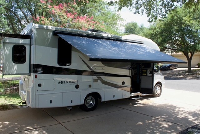 2019 Jayco MELBOURNE PRESTIGE 24KP RV