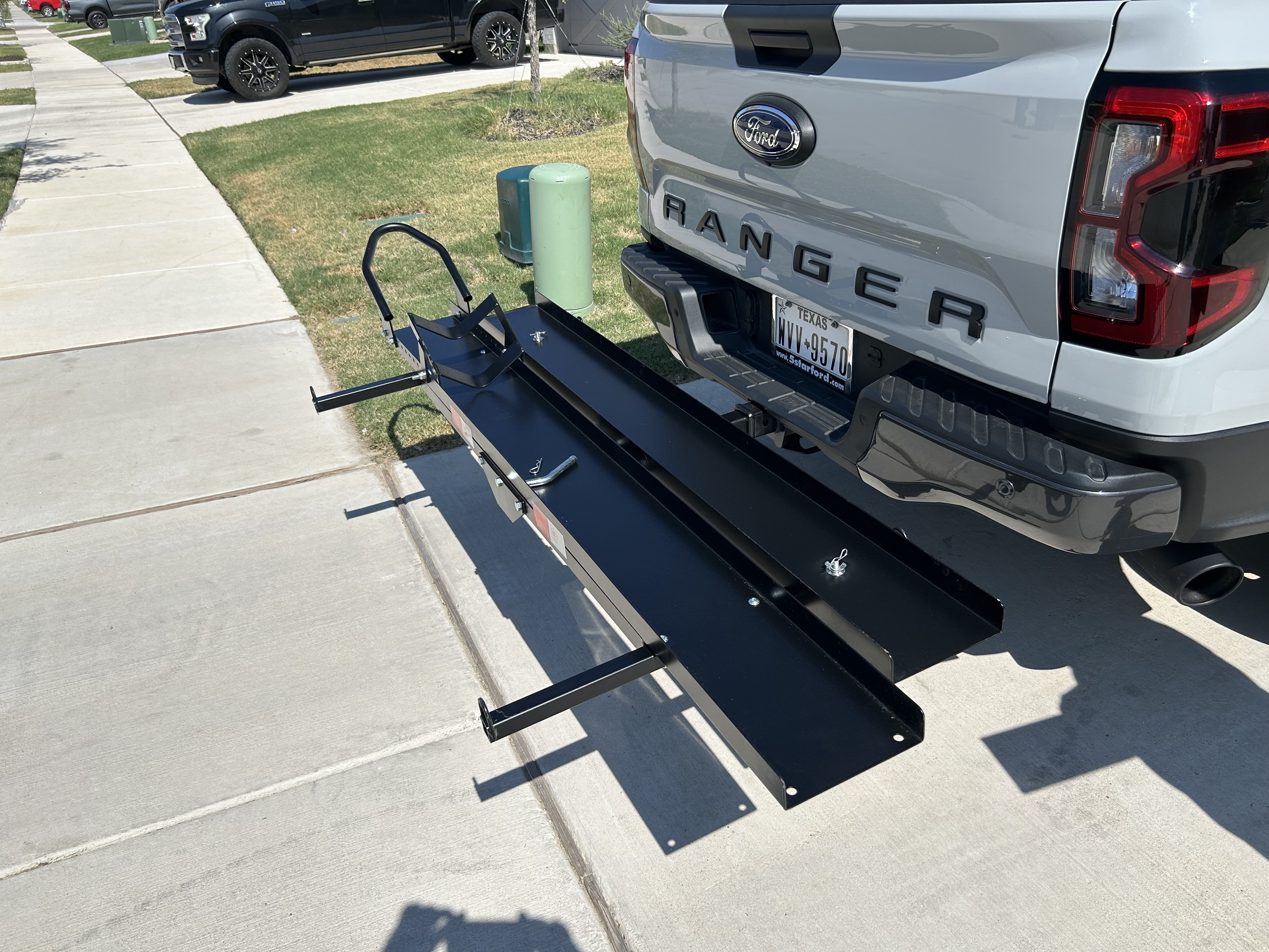 2025 A&M Trailer Llc OTHER Open ATV