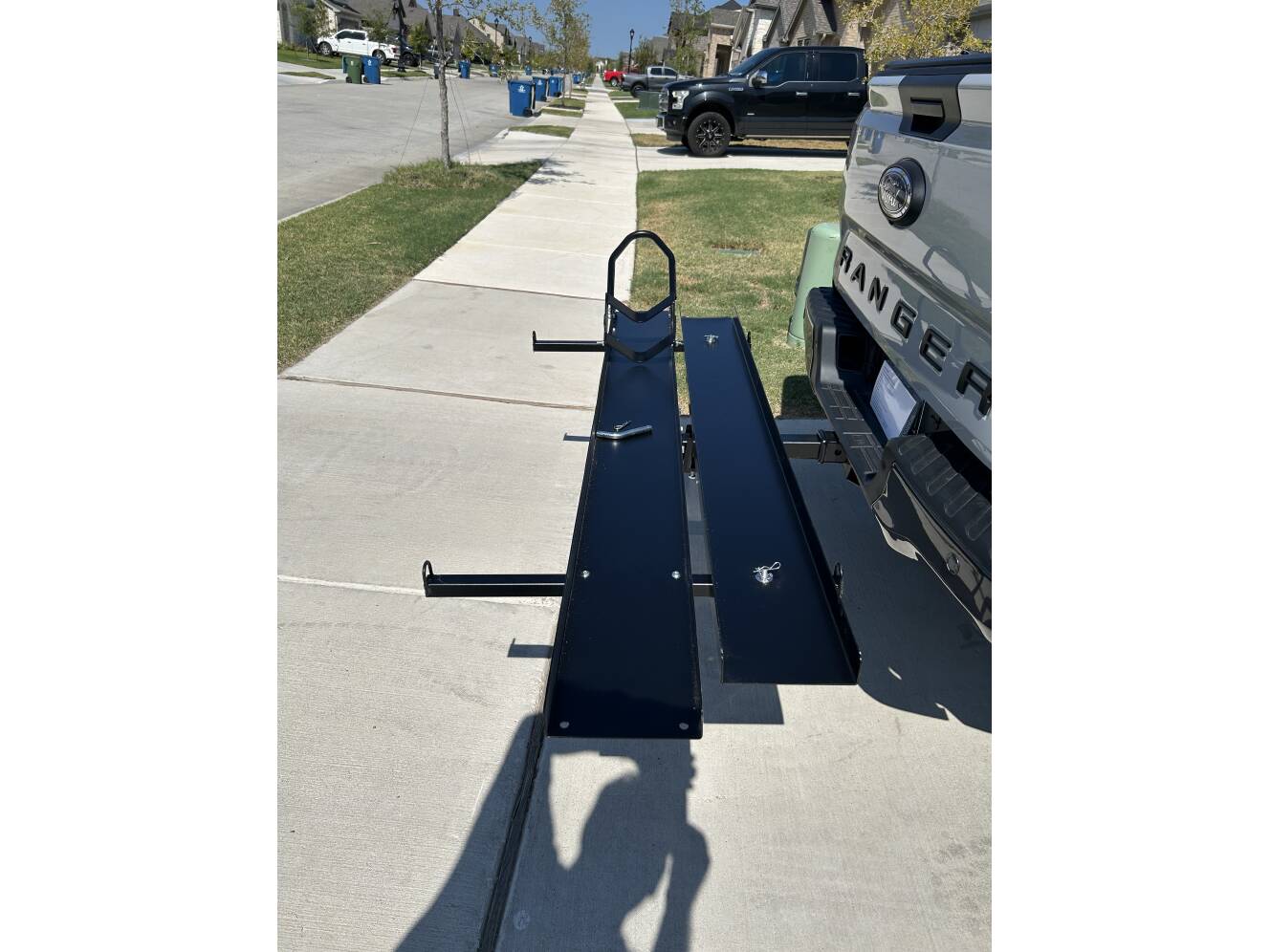A photo of this 2025 A&M Trailer Llc OTHER