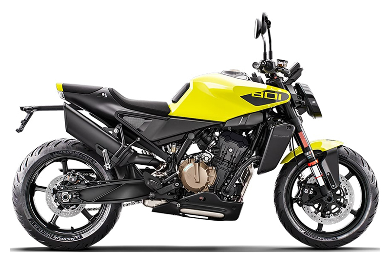 2025 Husqvarna Vitpilen 801 801 in Austin, TX