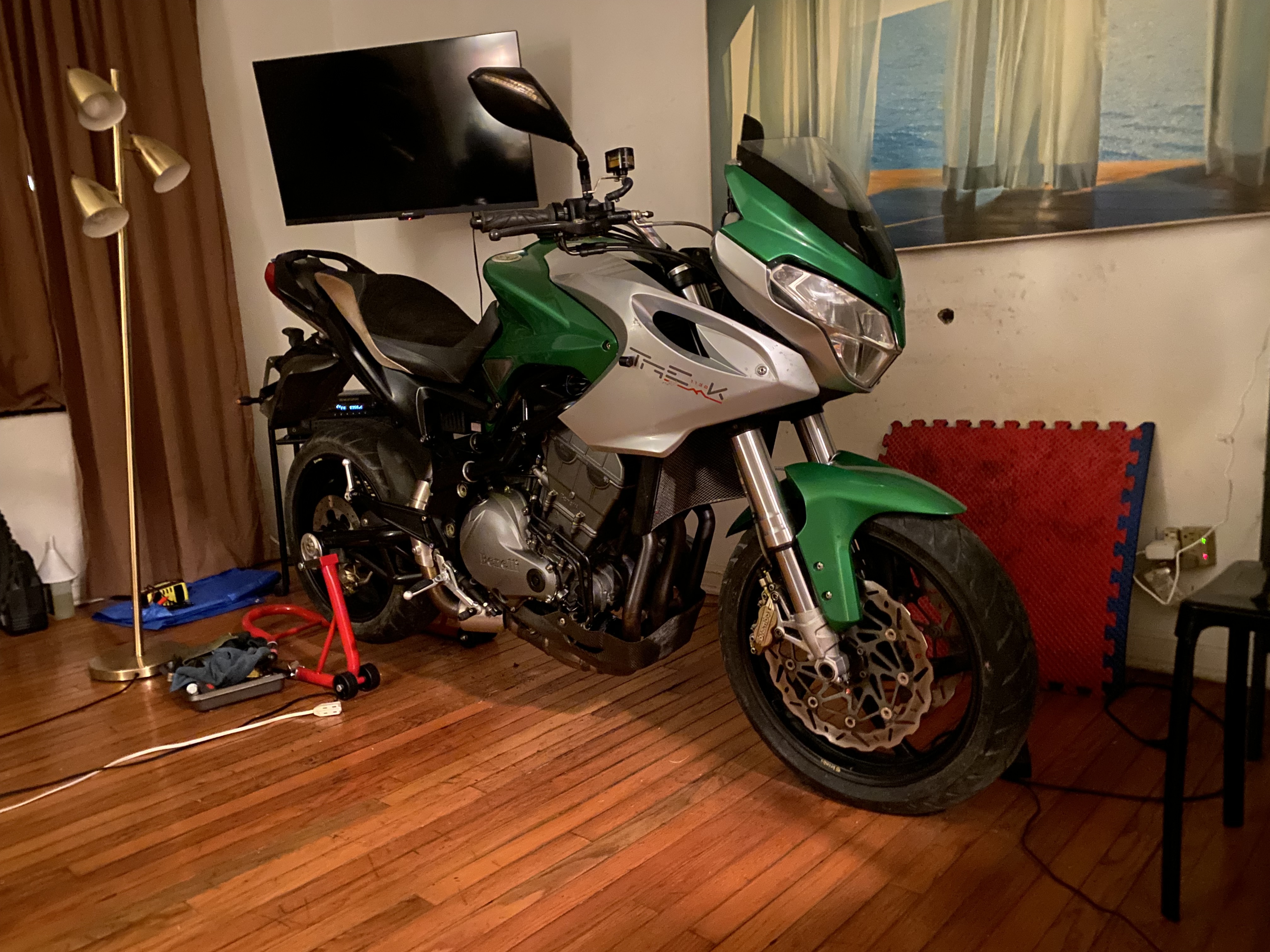 2008 Benelli TRE K 1130 1130 in Miami Beach, FL