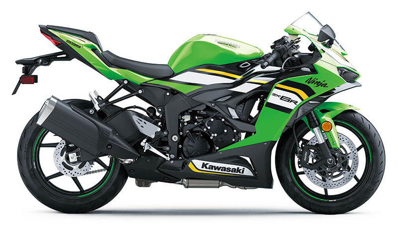 Kawasaki Ninja ZX-6R Motorcycles Under $5000 For Sale - Cycle Trader