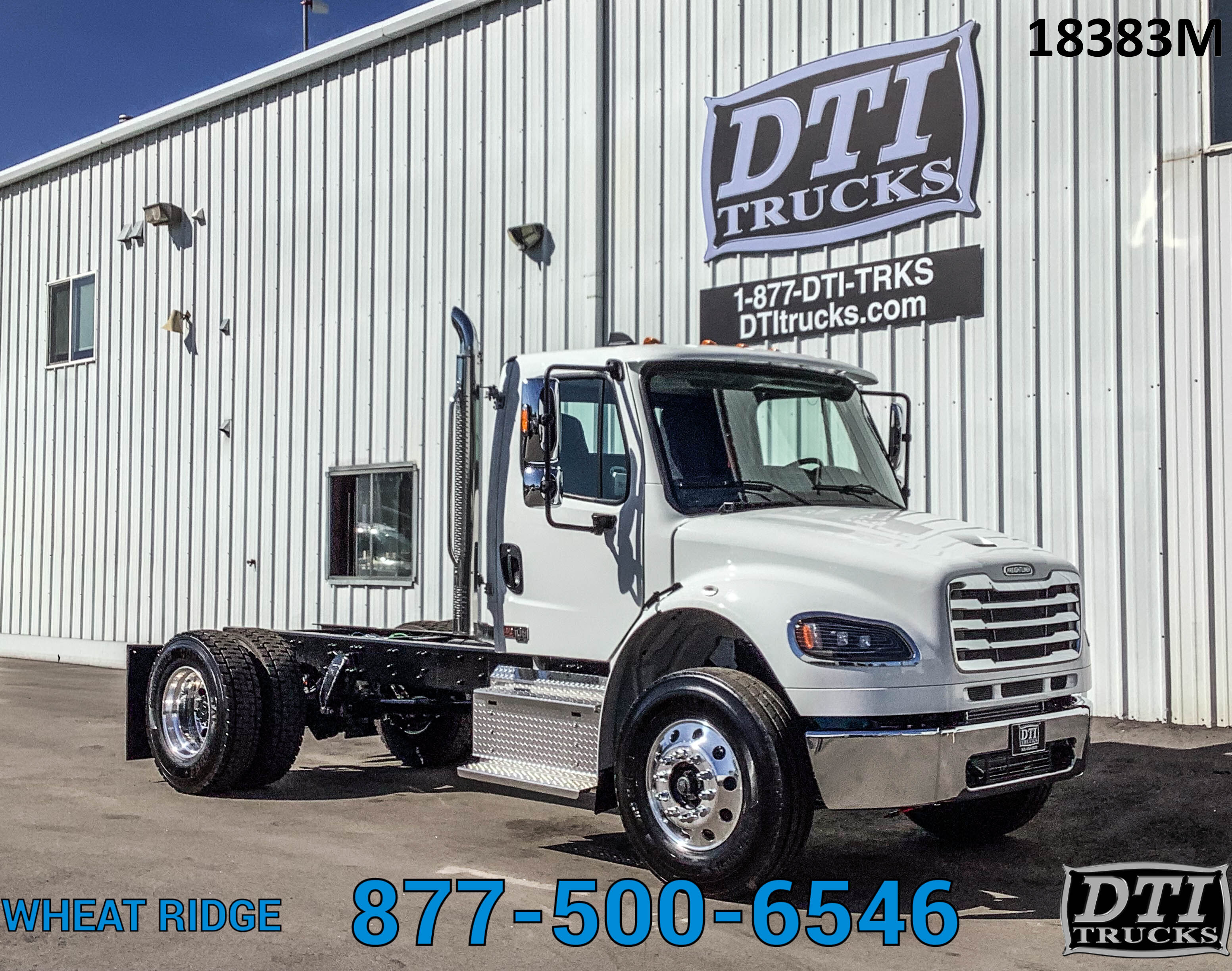 2027 FREIGHTLINER BUSINESS CLASS M2 106 in Wheat Ridge, CO