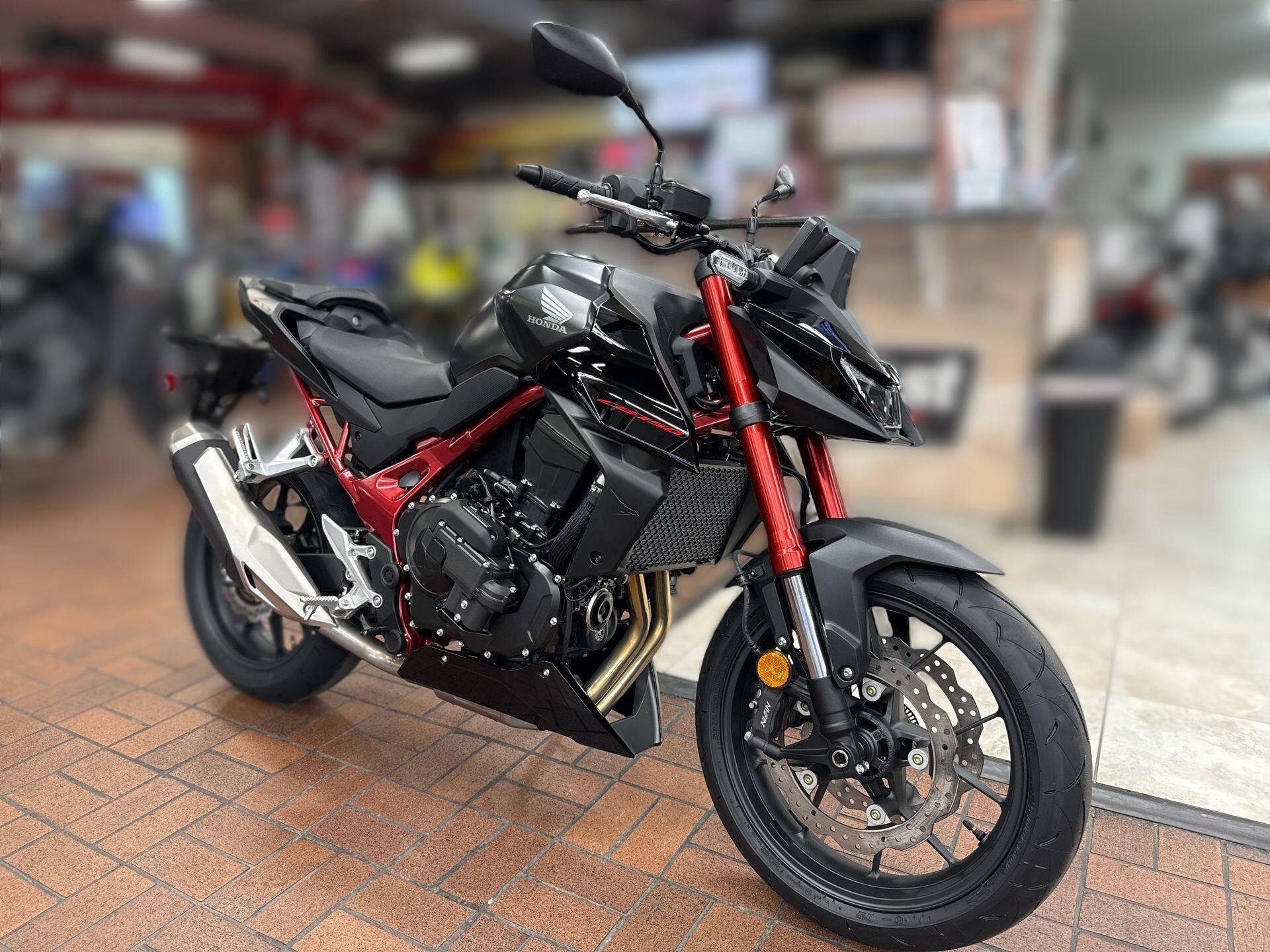 2026 Honda CB750 HORNET E-CLUTCH E-CLUTCH in Katy, TX