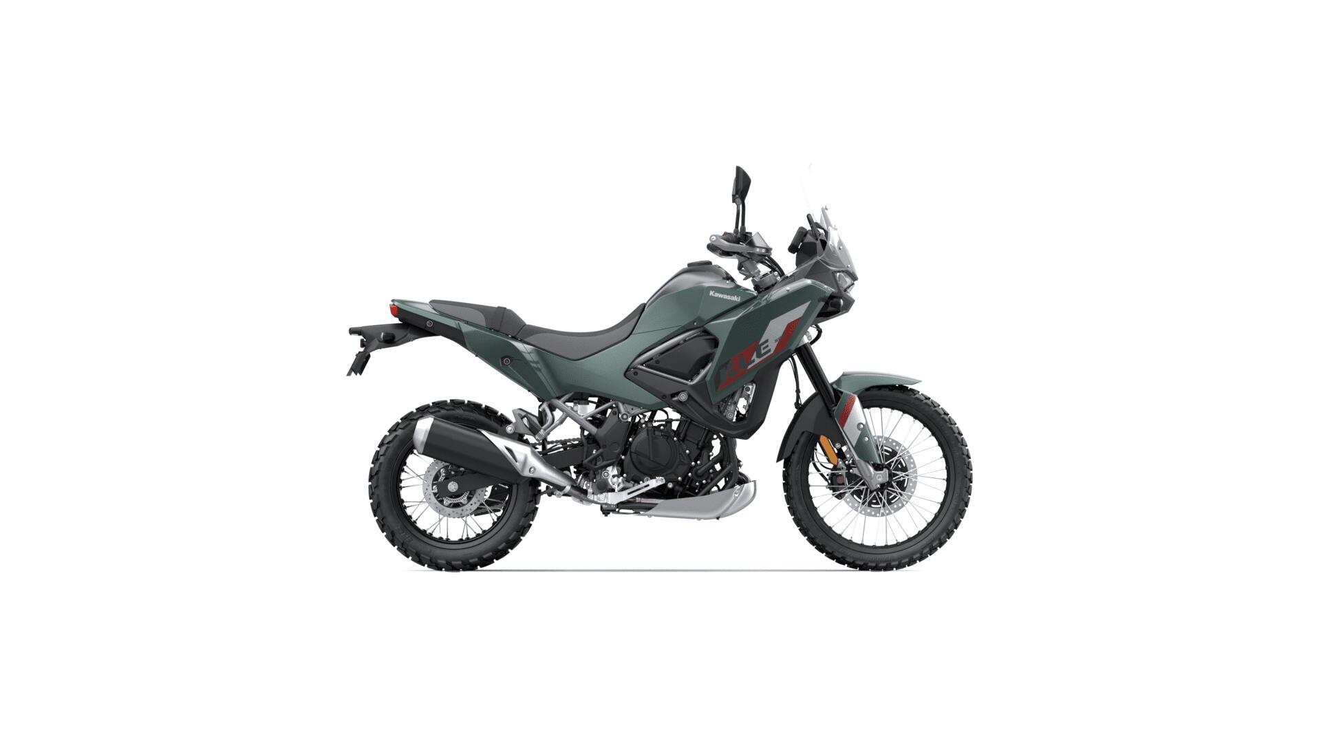 2026 Kawasaki KLE 500 ABS SE ABS SE in Katy, TX