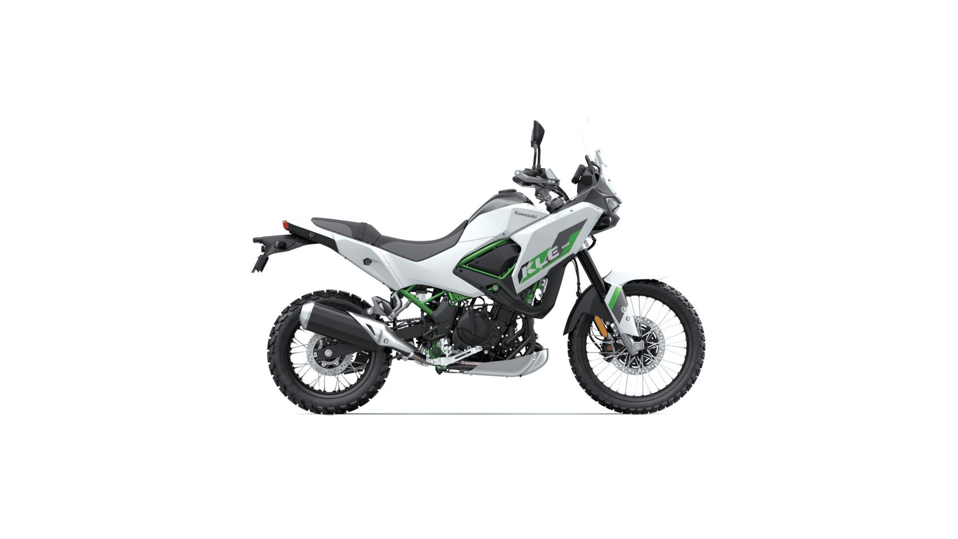 2026 Kawasaki KLE 500 ABS SE ABS SE in Katy, TX