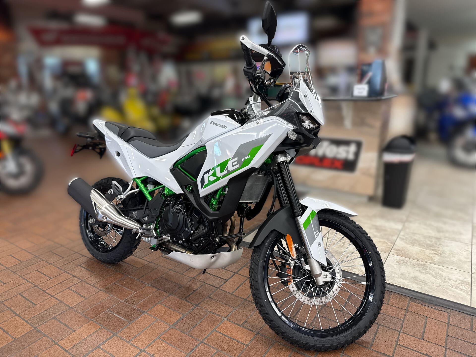 2026 Kawasaki KLE 500 ABS SE ABS SE in Katy, TX