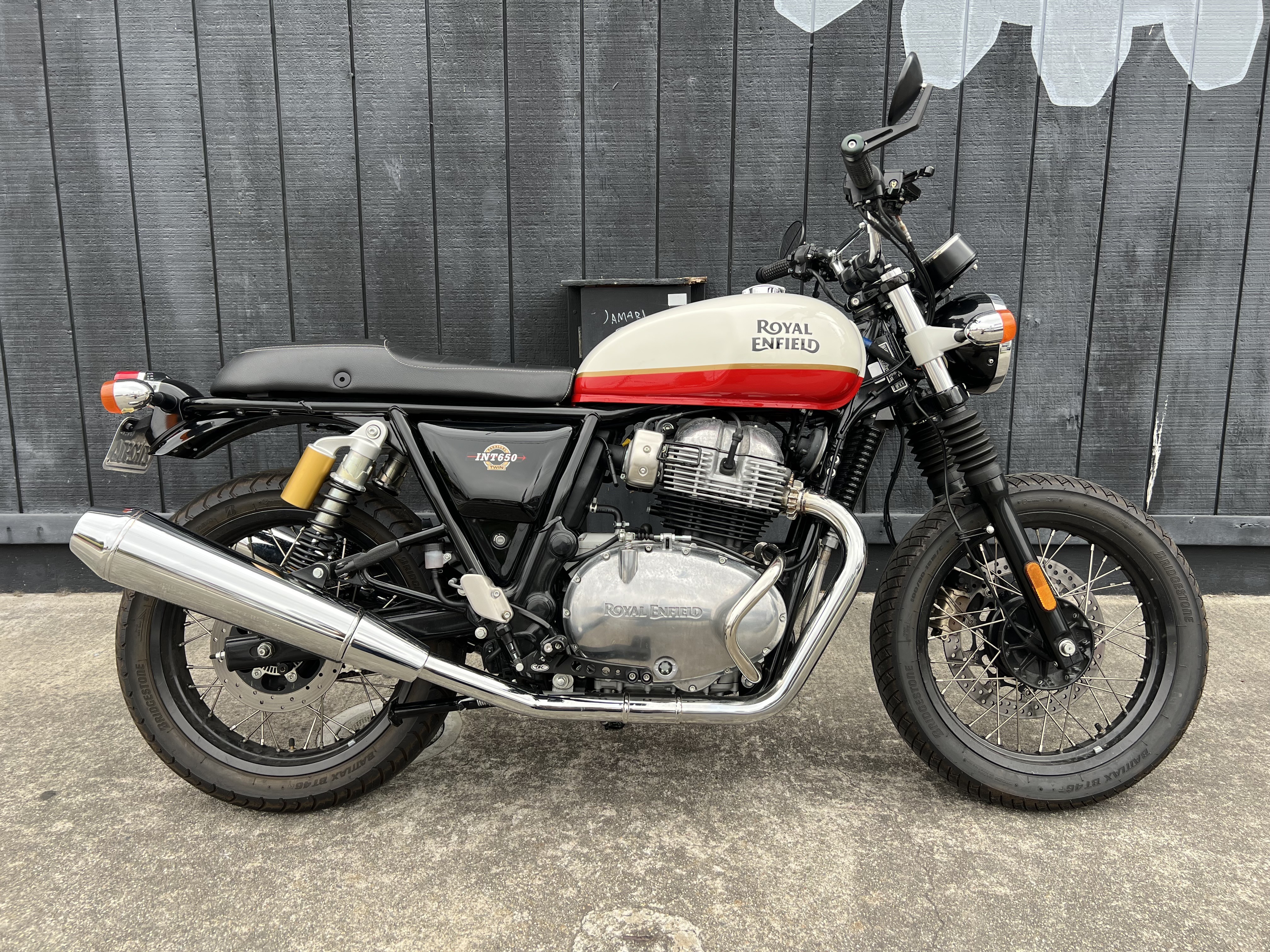 2023 Royal Enfield INT650 in Oakland, CA
