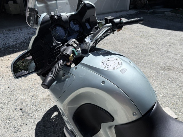 1997 BMW R 1100 RT in Moultonborough, NH