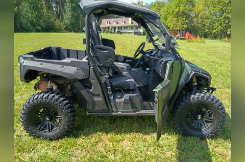 2021 Yamaha WOLVERINE X2 850 XT R in crossville TN
