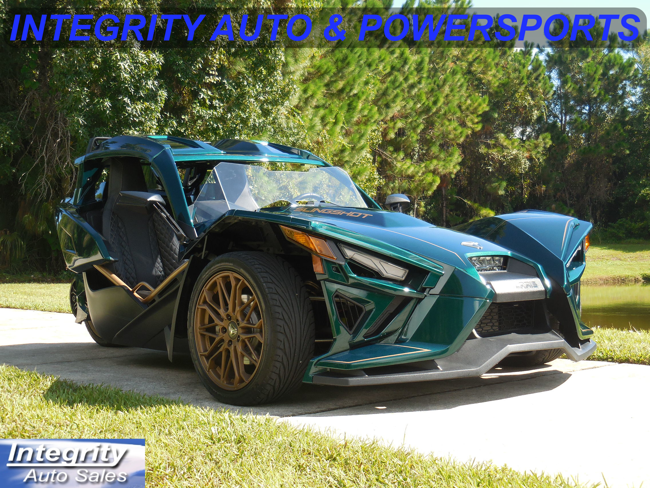 2020 Polaris SLINGSHOT GRAND TOURING LE GRAND TOURING LE in Port Orange, FL