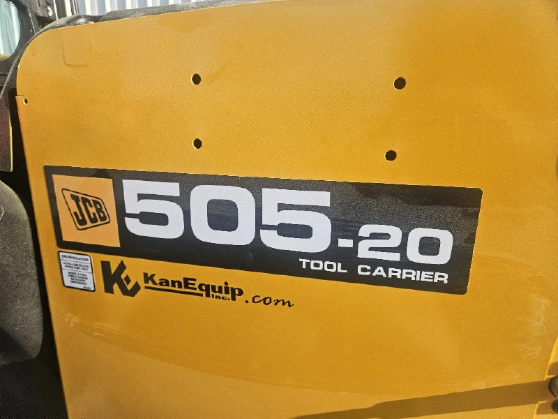 2026 JCB 505-20TC