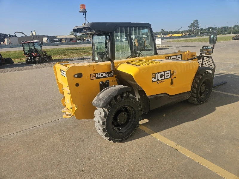 2026 JCB 505-20TC