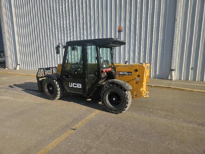 2026 JCB 505-20TC