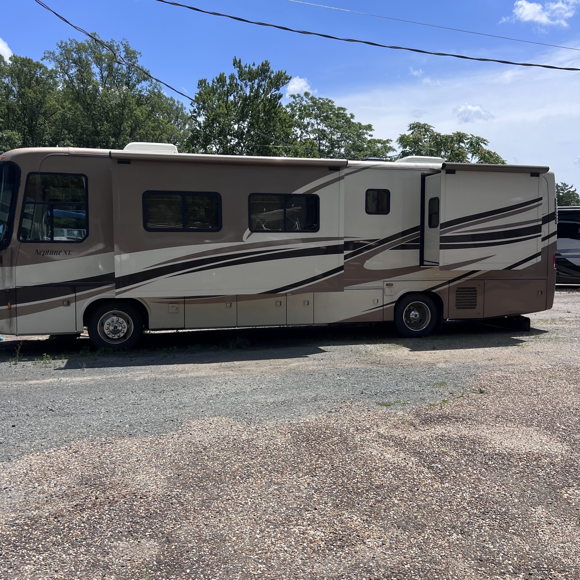 2007 Holiday Rambler Neptune XL 36PBQ in montross VA
