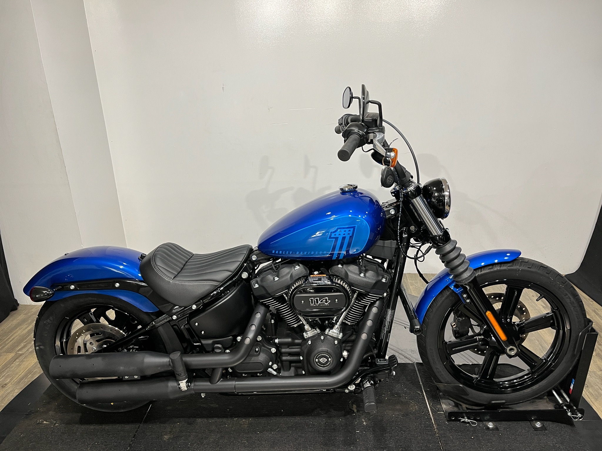 2024 Harley-Davidson Street Bob® 114 114 in Wauconda, IL