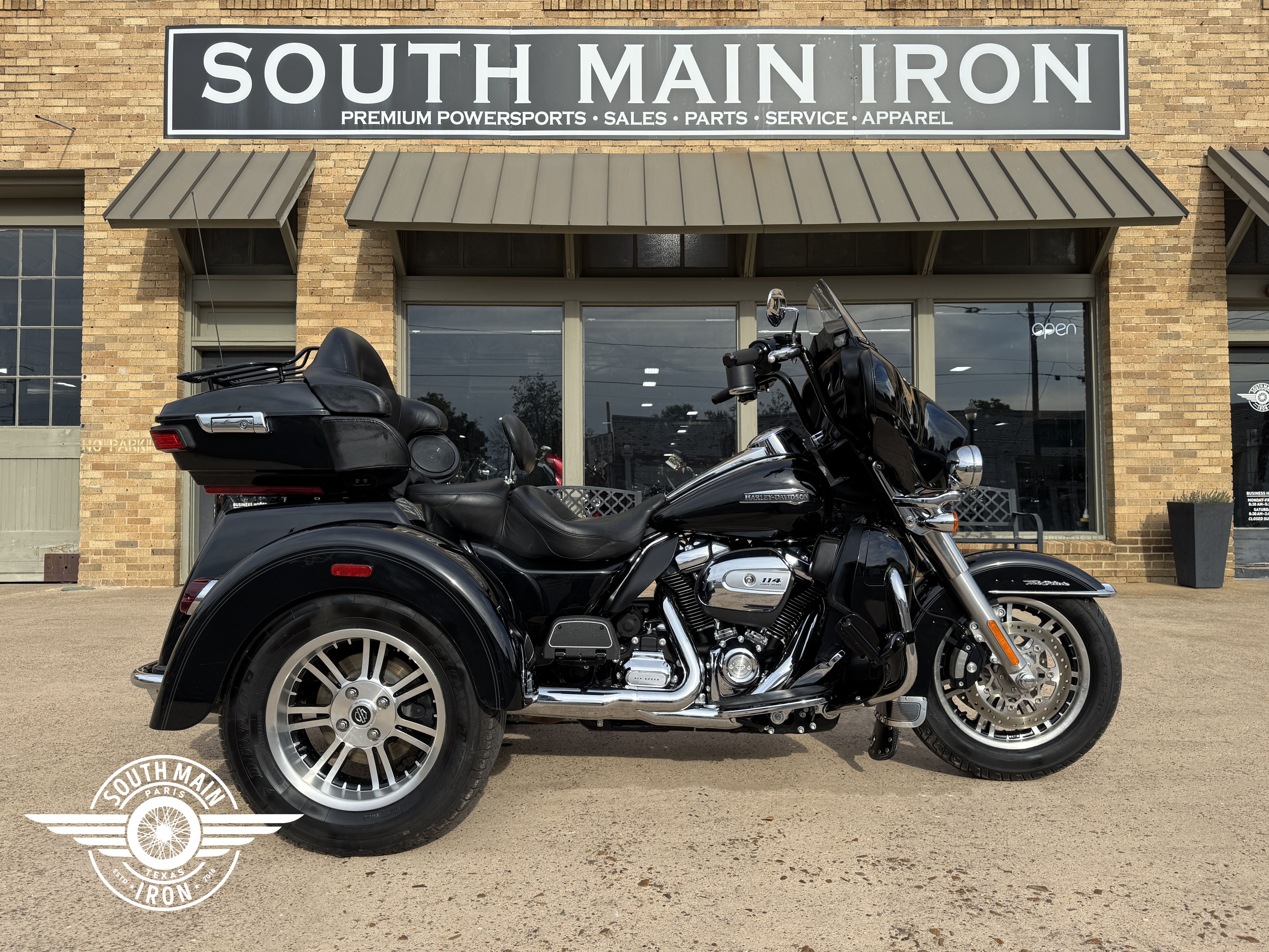 2019 Harley-Davidson Tri Glide® Ultra ULTRA CLASSIC in Paris, TX