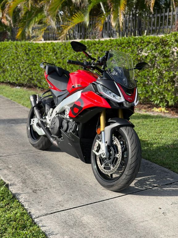 2023 Aprilia Tuono V4 1100 1100 in Hollywood, FL
