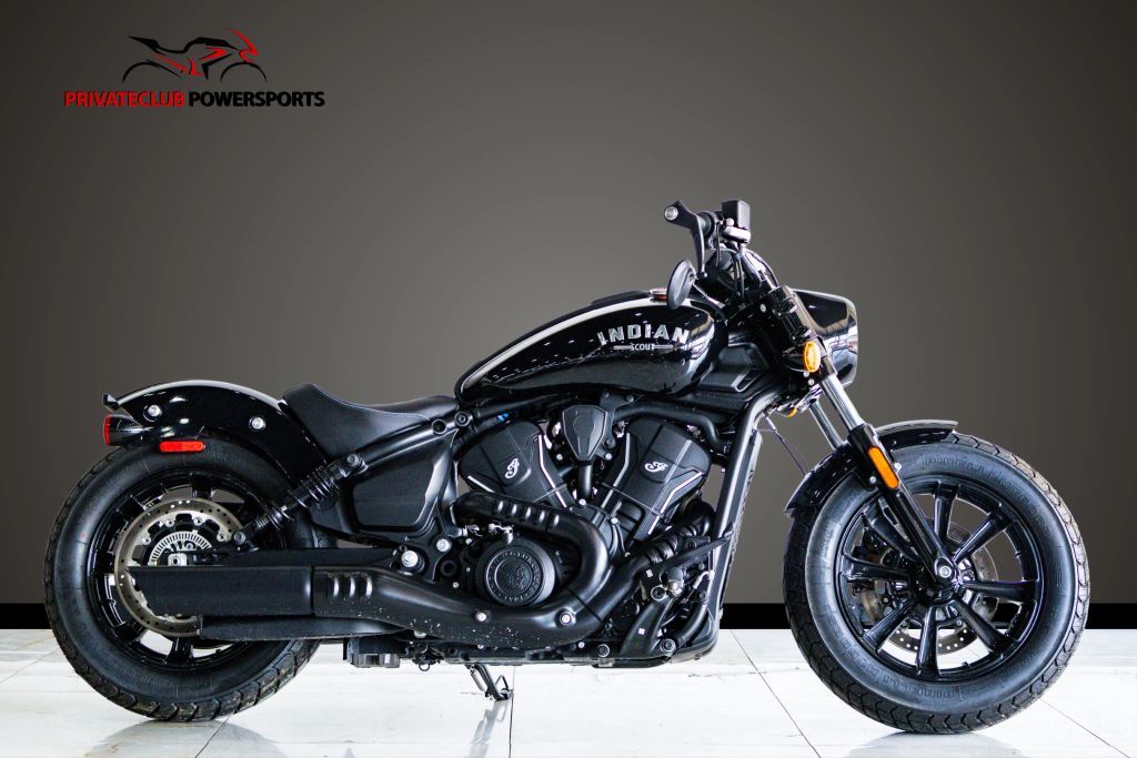 2025 Indian Motorcycle Scout Bobber BOBBER in Houston, TX