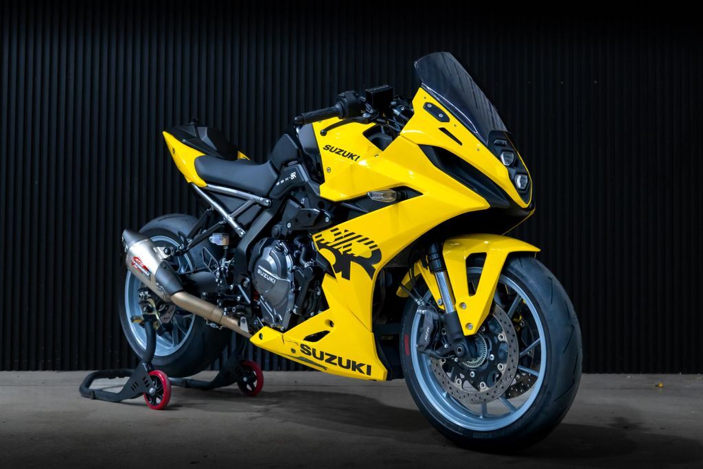 2024 Suzuki GSX-8R 8R in Miami, FL