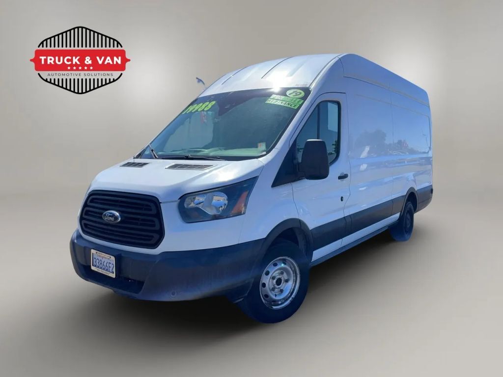 2019 FORD TRANSIT 250 in Sacramento, CA