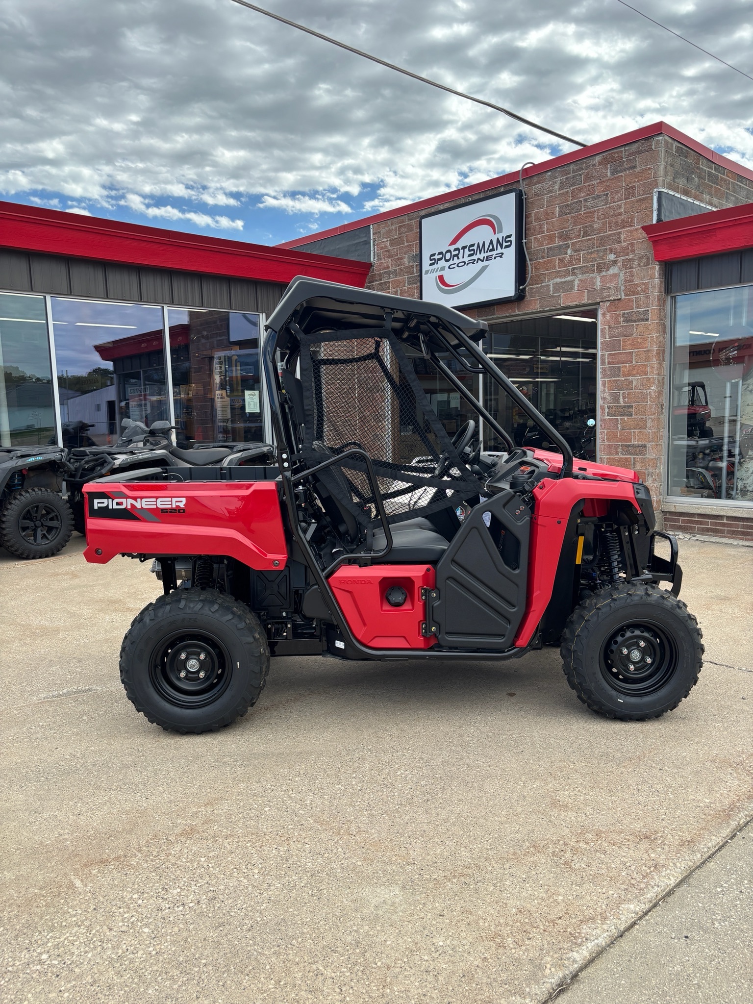 2026 Honda Pioneer 520 BASE in algona IA