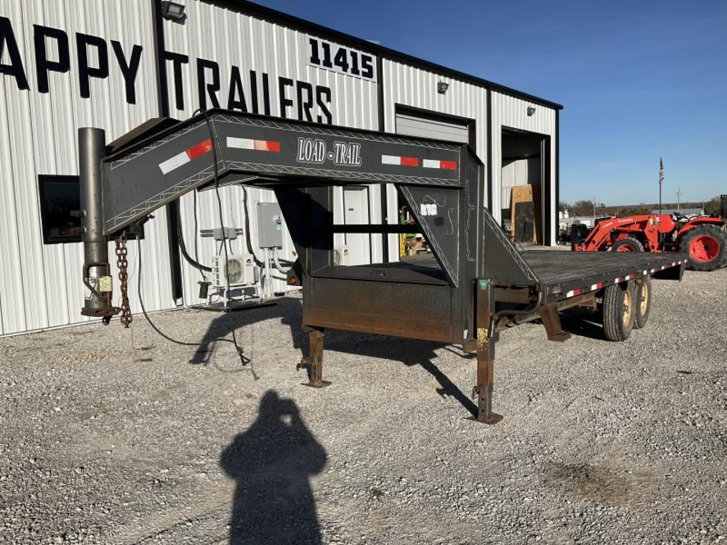 2003 Load Trail FB in Sapulpa, OK