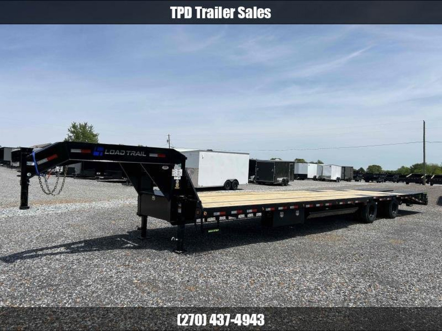 2024 Load Trail GP0240122 in Dexter, KY