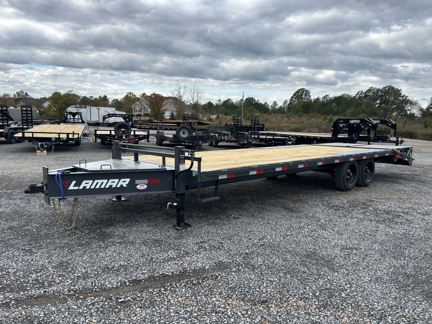 2026 Lamar Trailers FS022528 in Dexter, KY