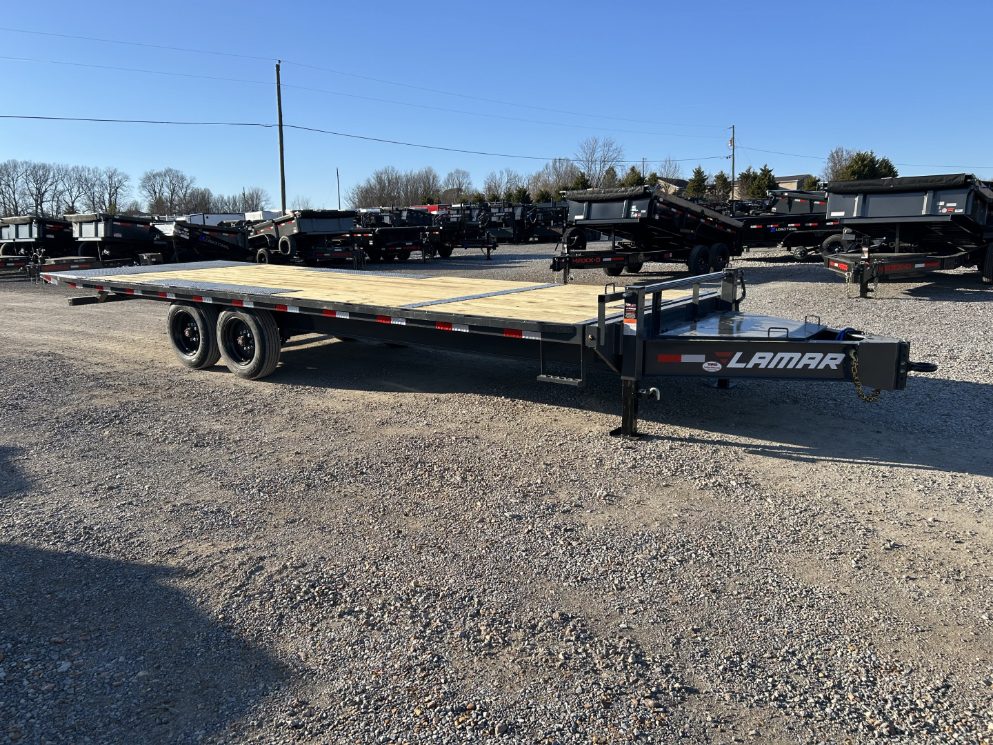 2026 Lamar Trailers FA022428 in Dexter, KY