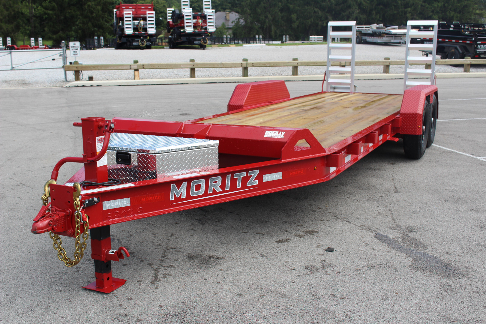 2025 Moritz International ELBH-22 AR 14000 in Newbury, OH