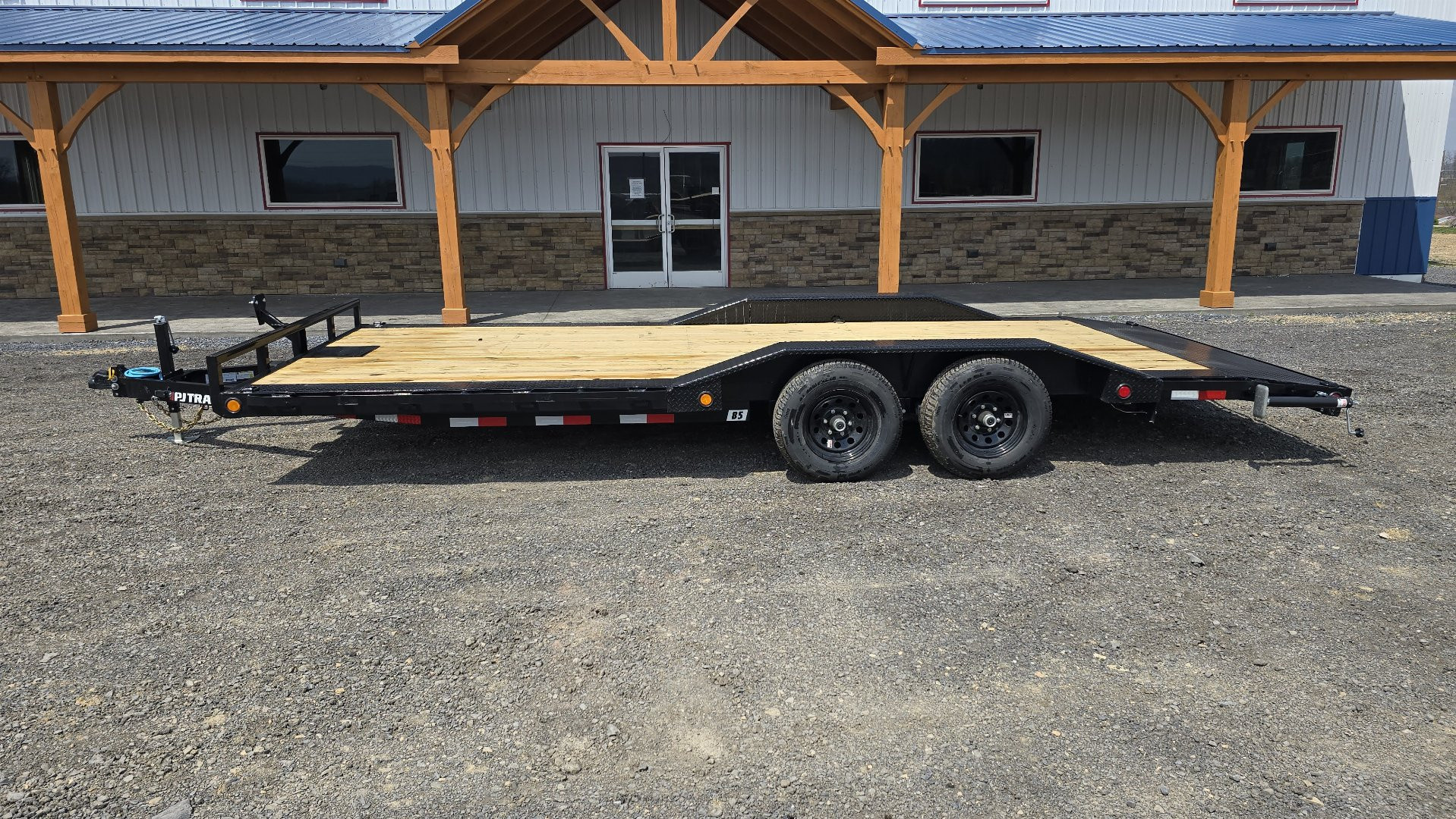 2025 PJ Trailers B5 in Bedford, PA