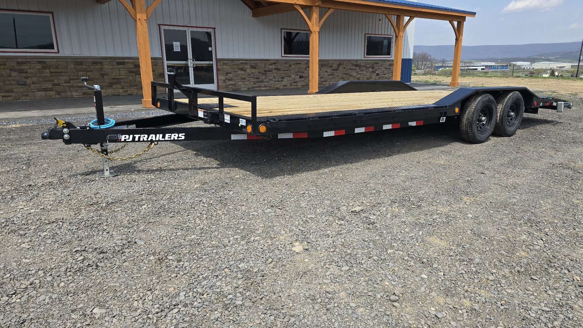 2025 PJ Trailers B5 in Bedford, PA