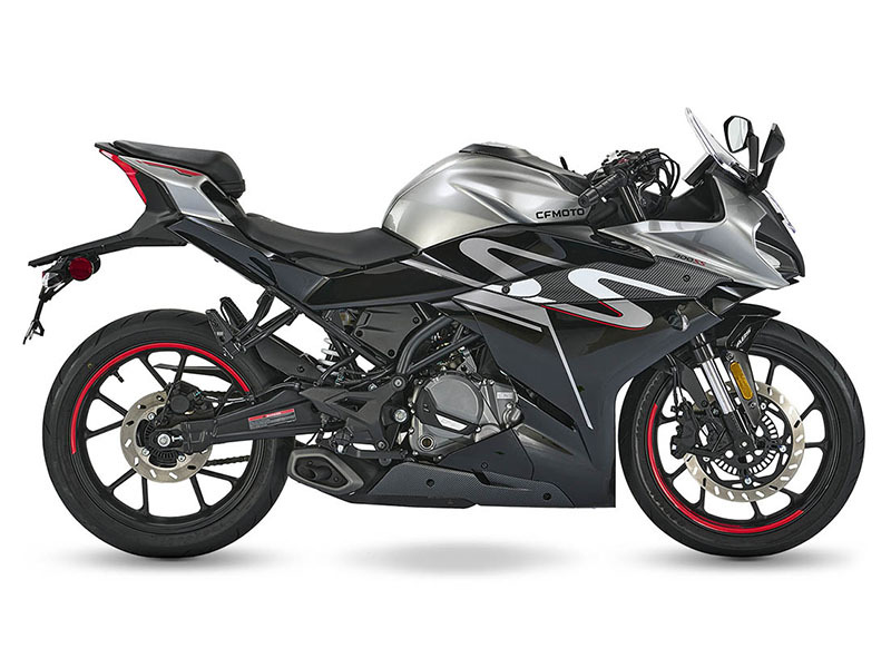 2023 CFMOTO 300SS in oakdale NY