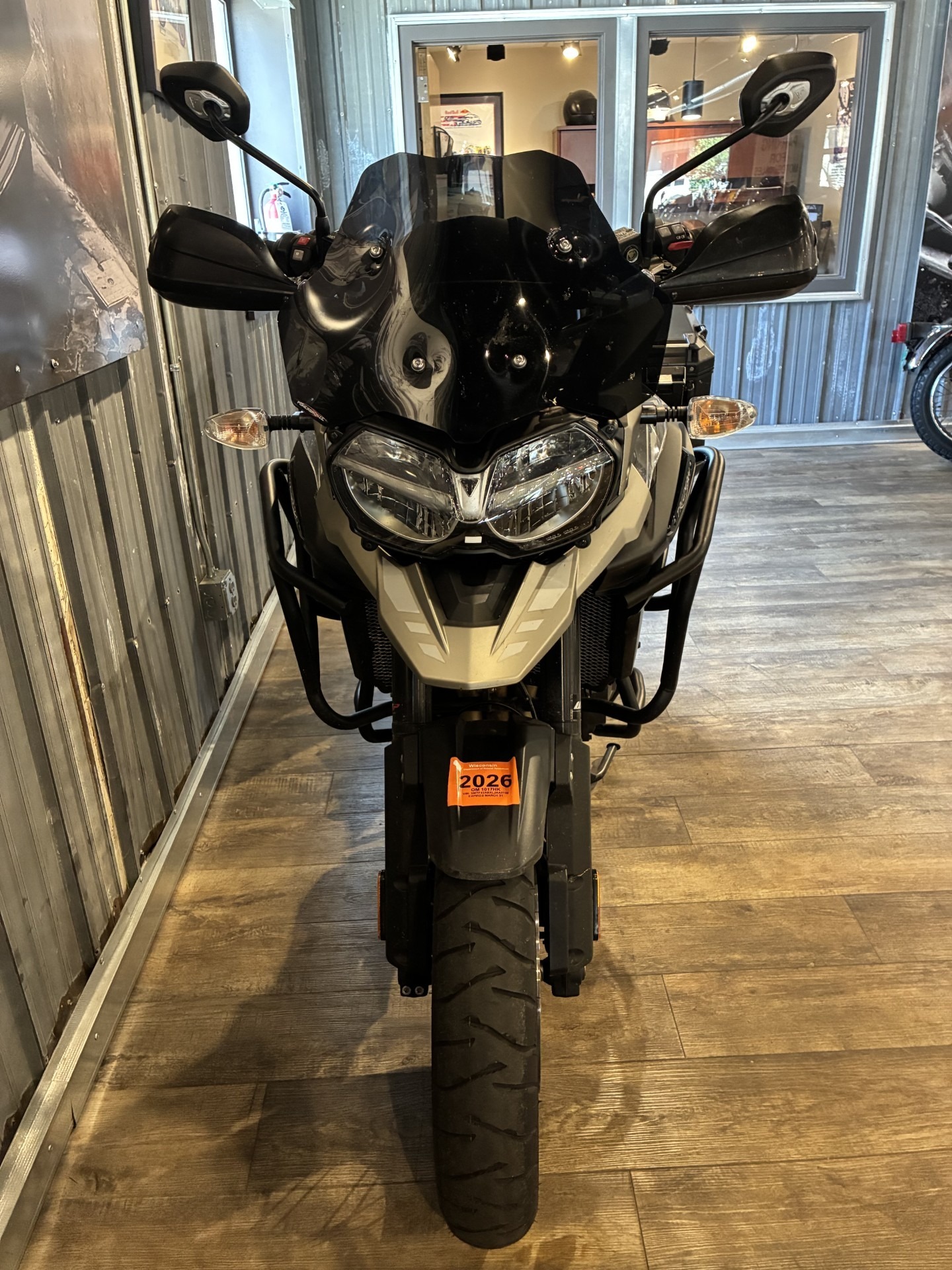 2020 Triumph Tiger 1200 Desert Edition DESERT EDITION in Madison, WI