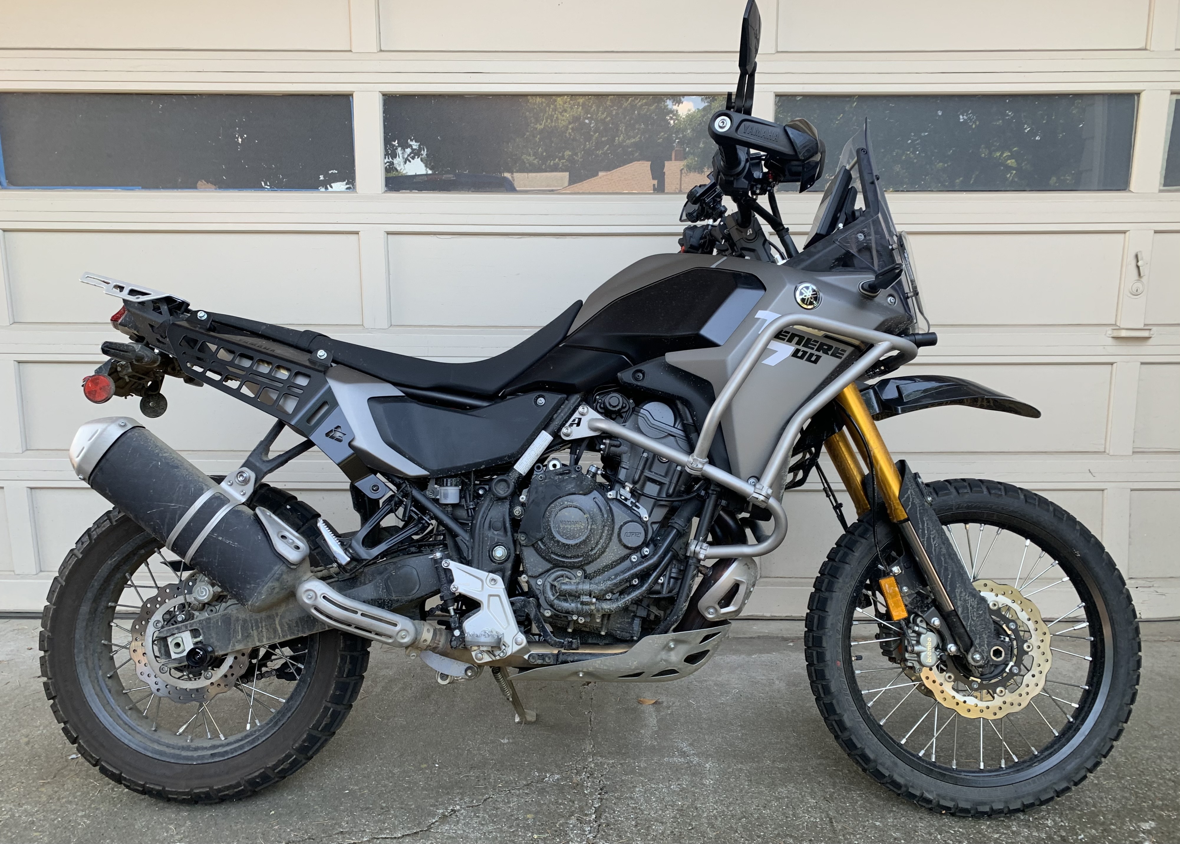 2025 Yamaha TENERE 700 700 in Hillsboro, OR