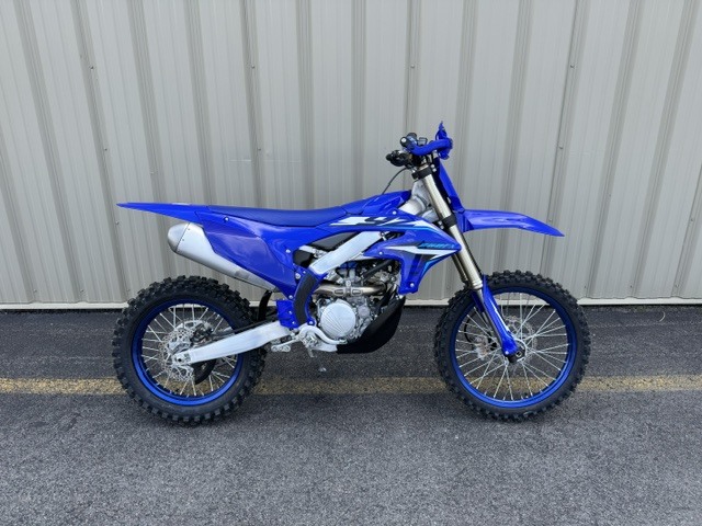 2026 Yamaha YZ250FX 250FX in Bridgeport, WV