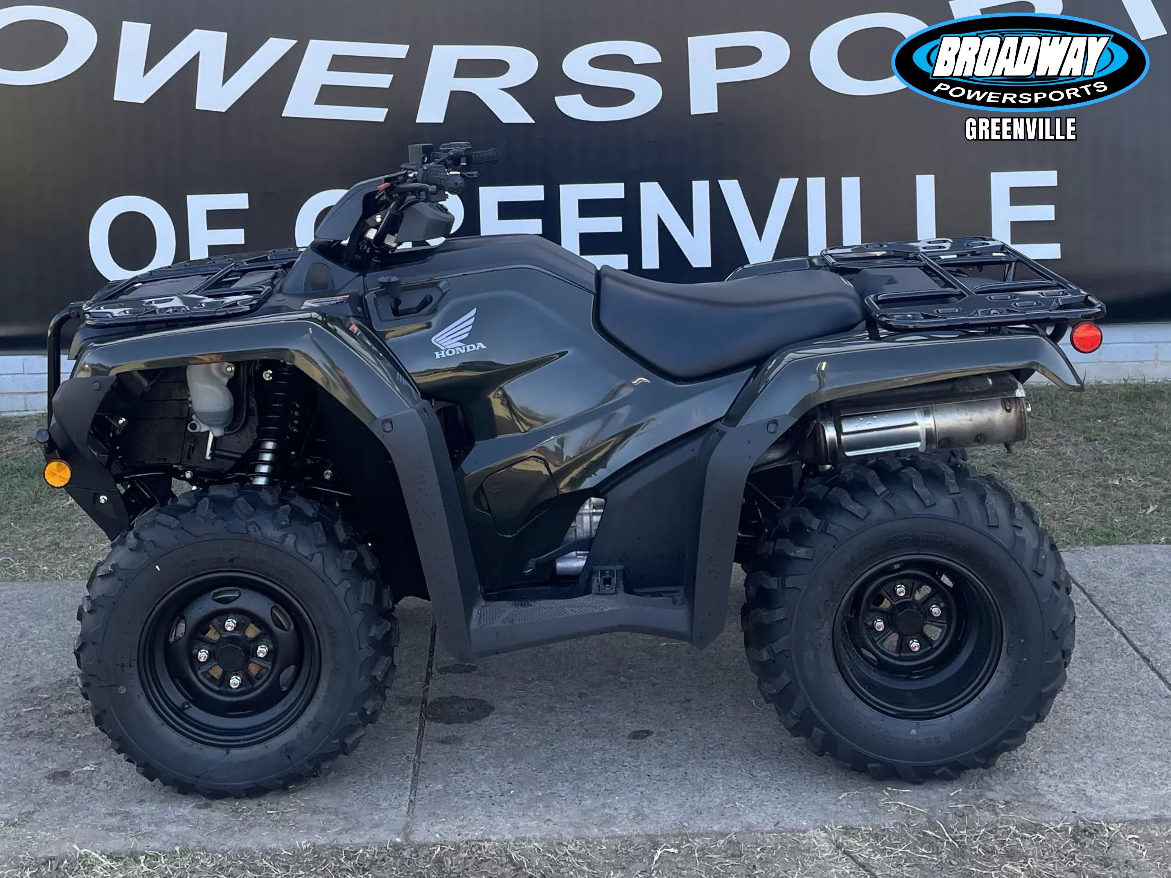 2027 Honda FourTrax Rancher 4x4 Recreation/Utility ATV