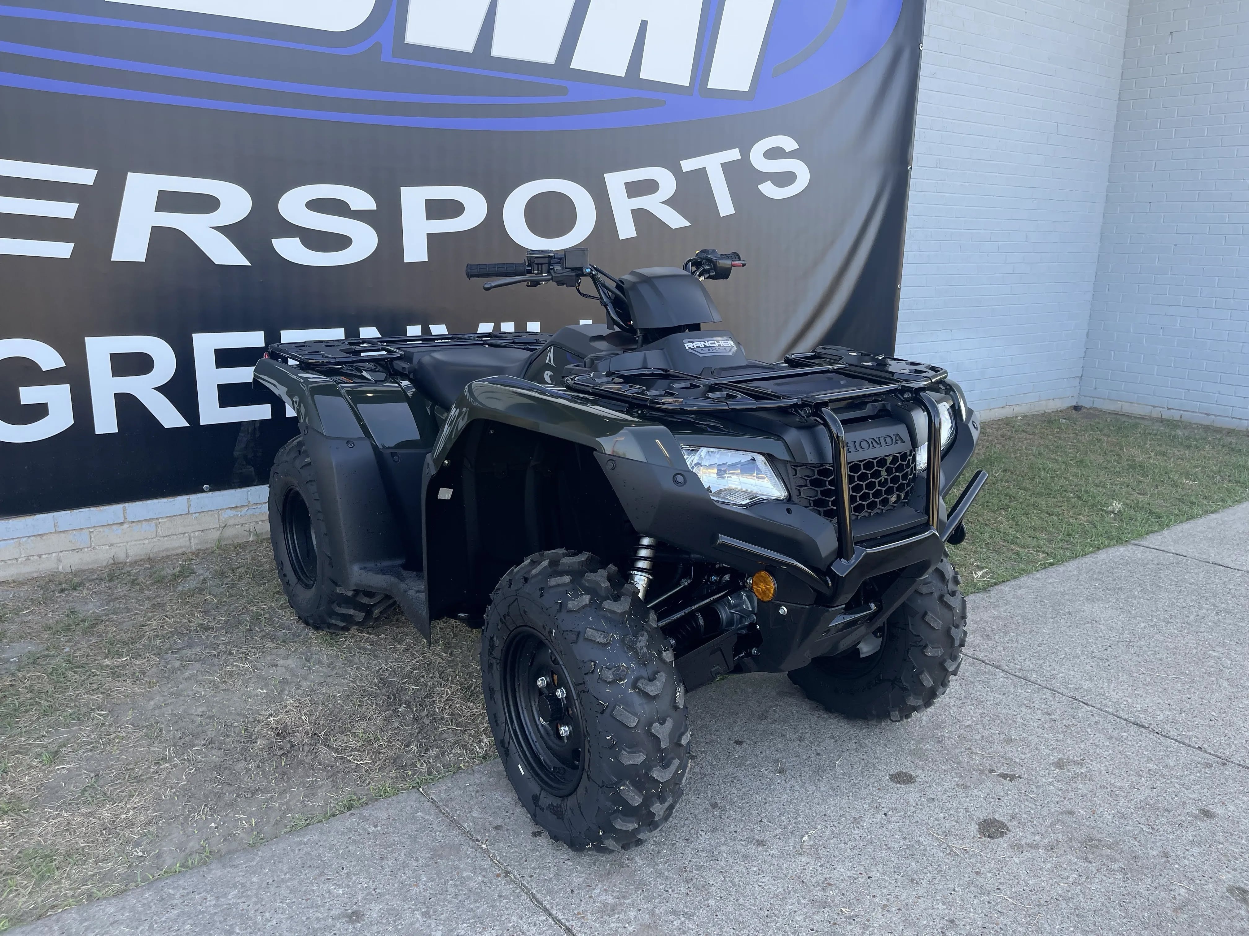 2027 Honda FourTrax Rancher 4x4 in greenville TX