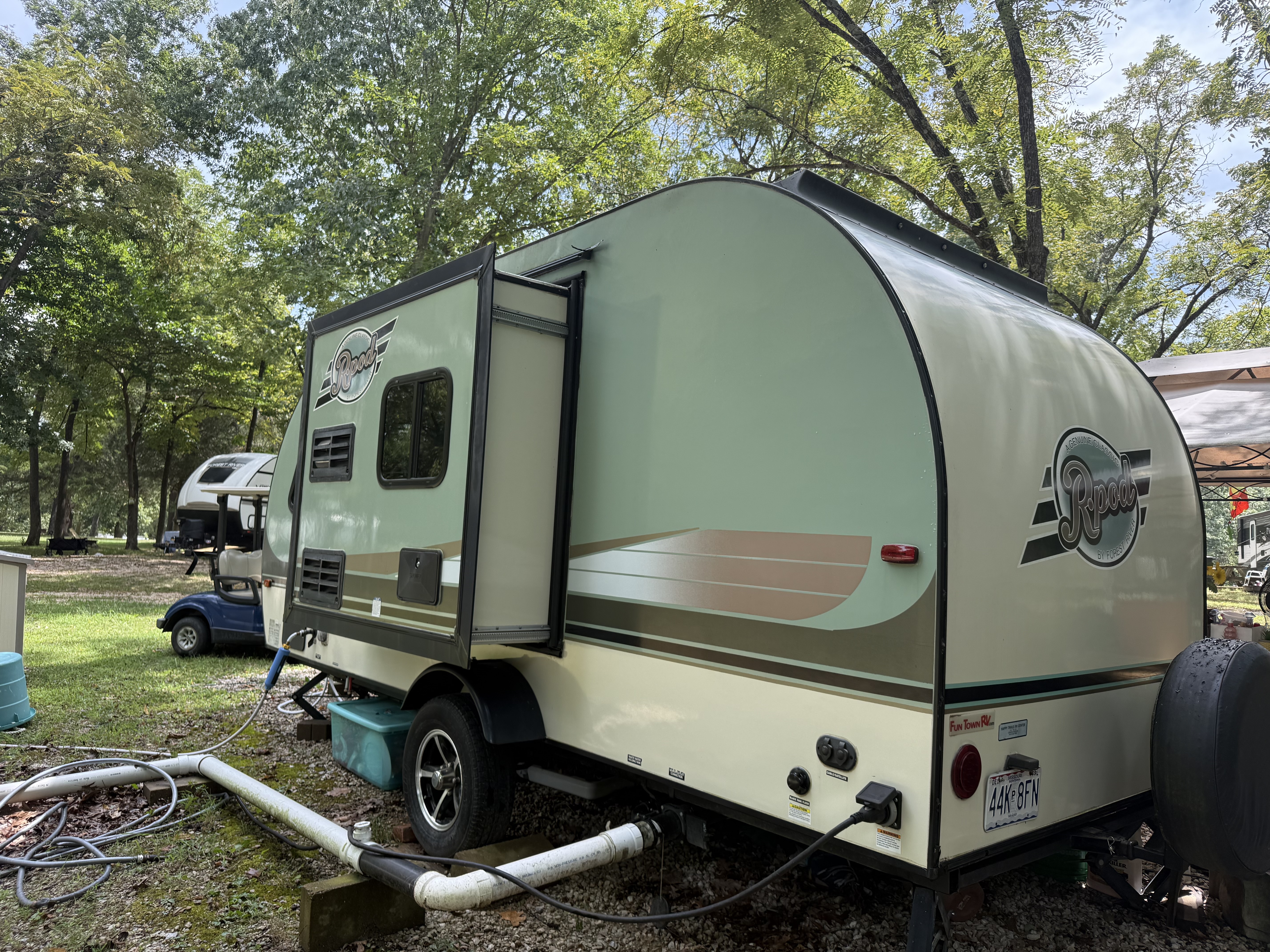 2017 Forest River R-POD RP 180 in jefferson city MO