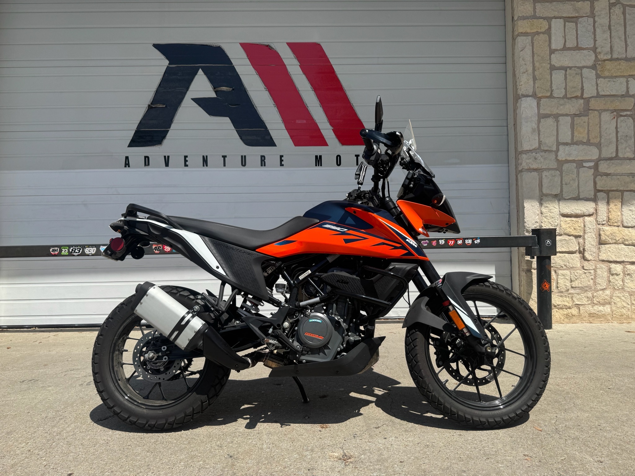 2022 KTM 390 Adventure ADVENTURE in Mckinney, TX