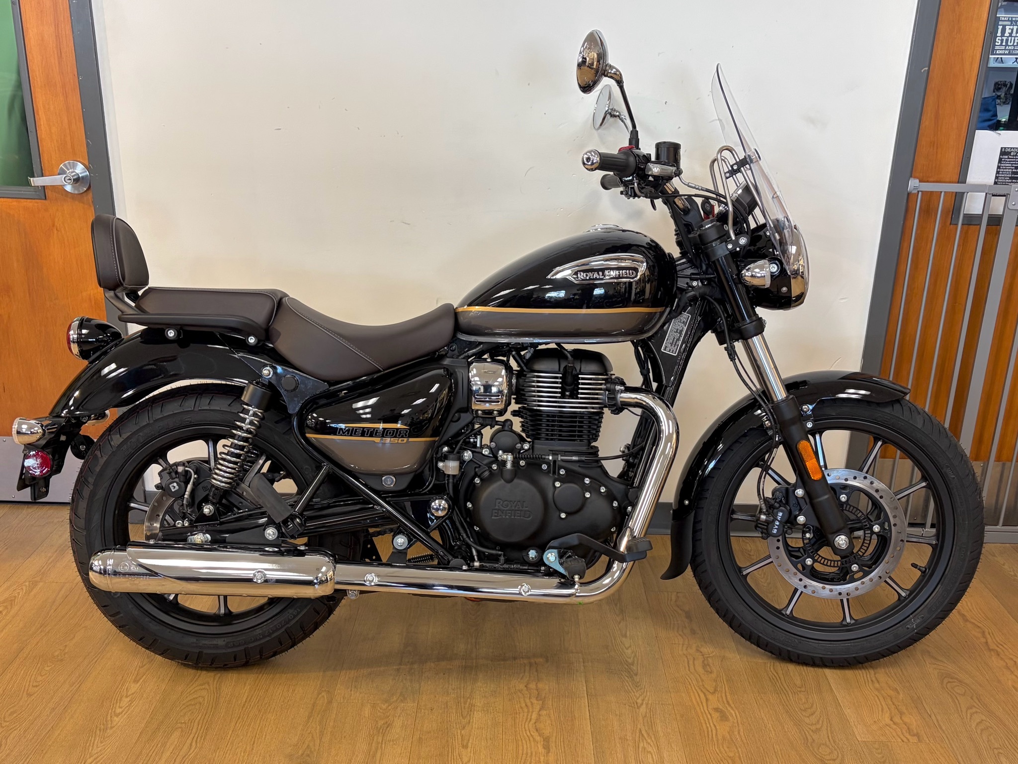 2027 Royal Enfield Meteor 350 350 in Mahwah, NJ