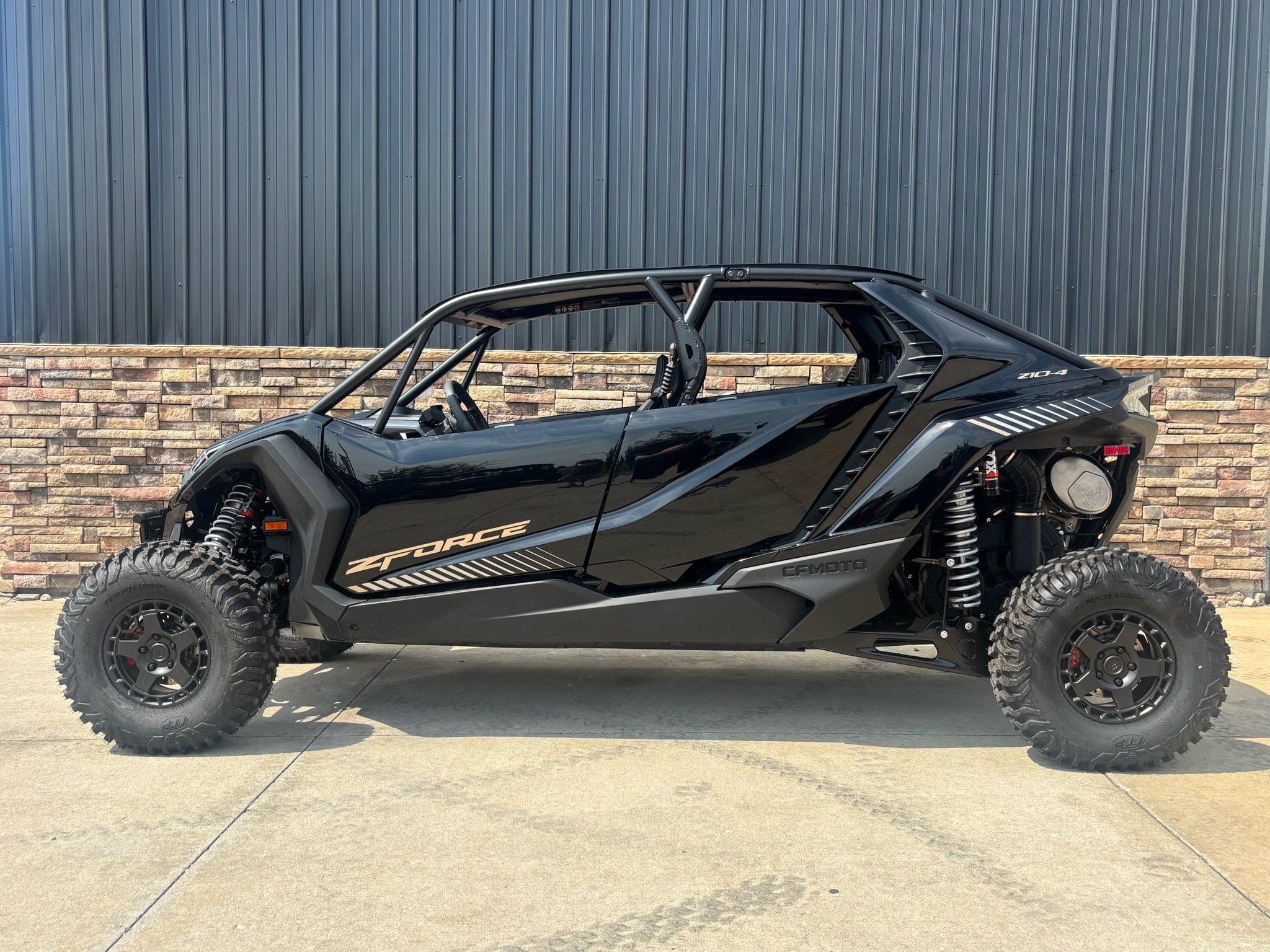 2027 CFMOTO ZFORCE Z10-4 in columbia MO