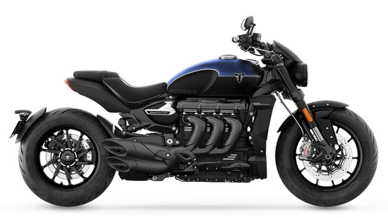 2025 Triumph Rocket 3 Storm R STORM R in Battle Creek, MI