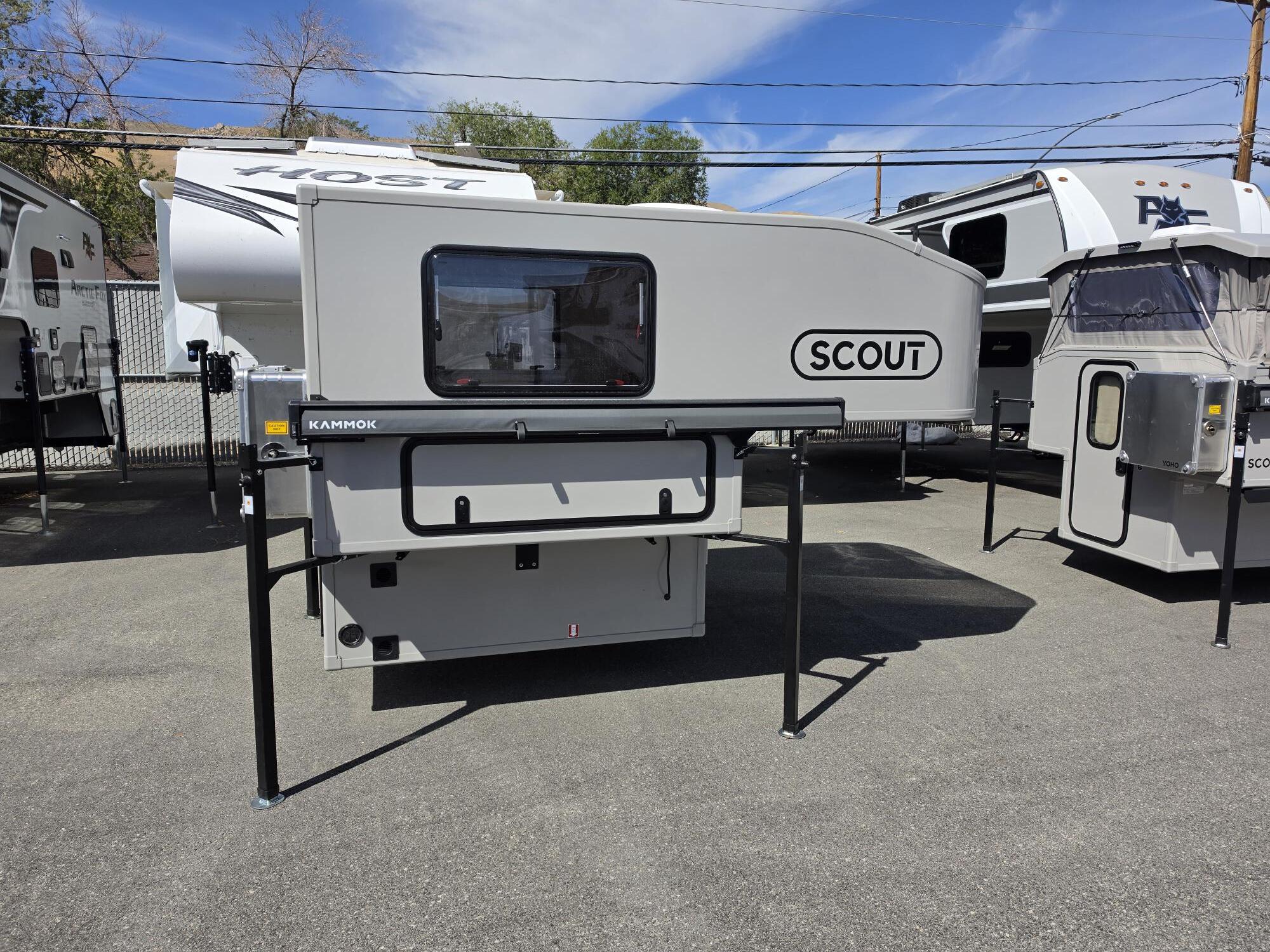 2026 Scout YOHO in carson city NV