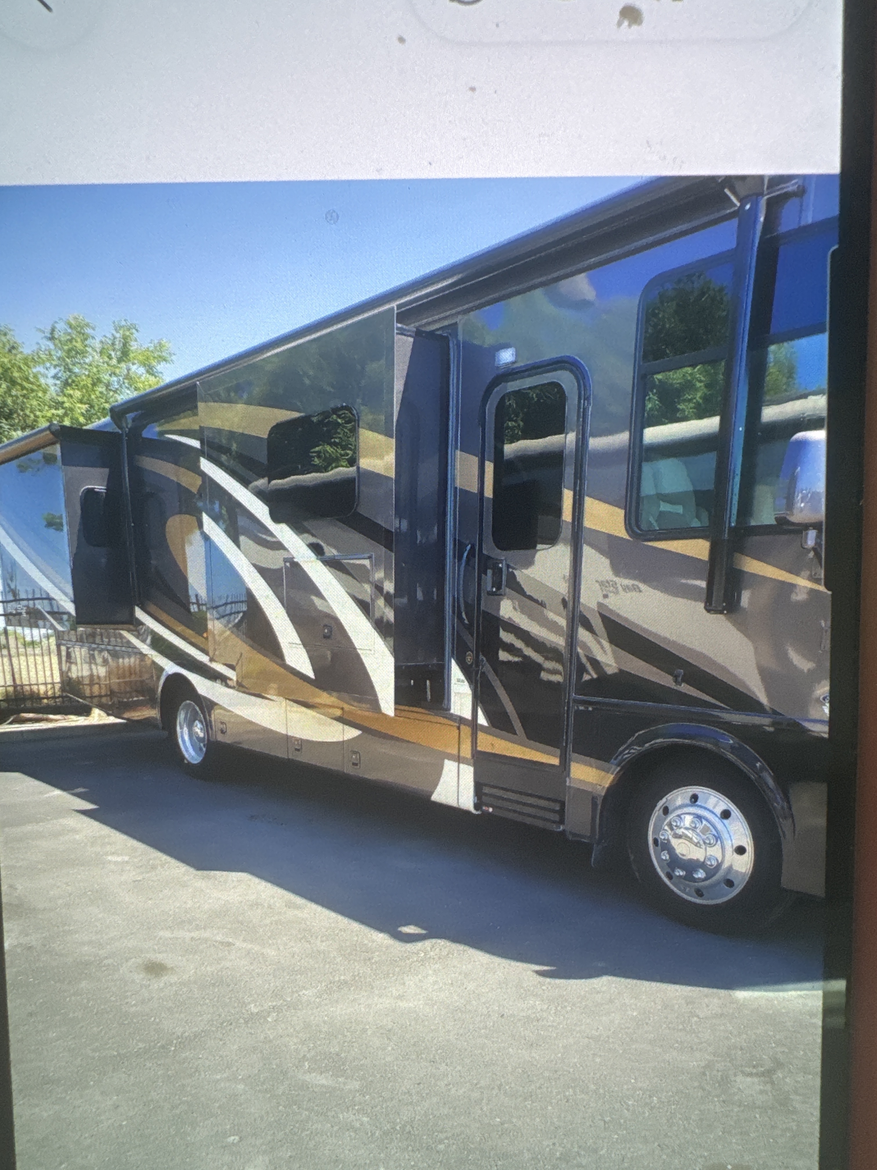 2021 Newmar BAY STAR 3226 RV