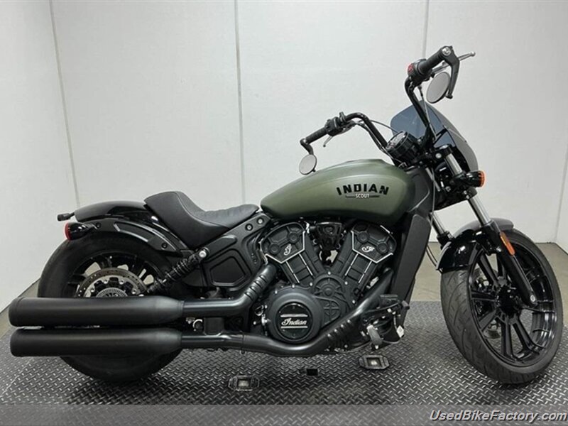 2023 Indian SCOUT ROGUE ABS ROGUE in San Diego, CA