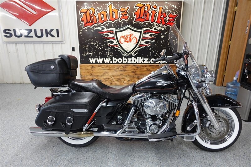 2001 Harley-Davidson Road King Classic CLASSIC in Kingman, KS